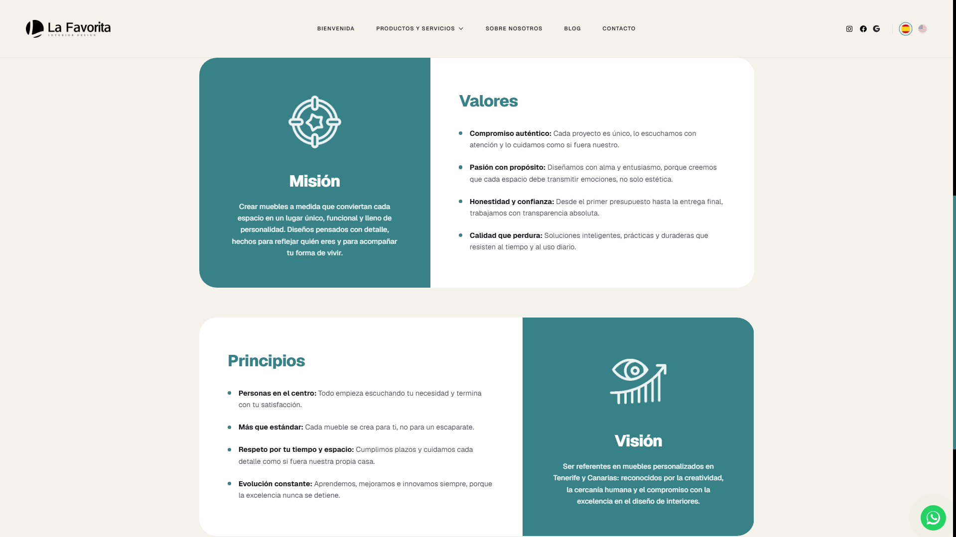 Seção de perguntas frequentes (FAQ)